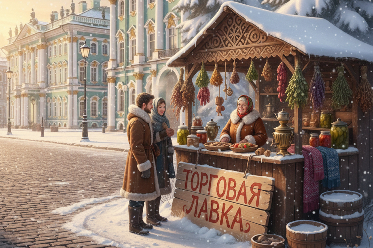 Смольный вводит новые ограничения для НТО: под угрозой закрытия оказались 1200 торговых точек