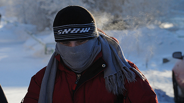 Синоптики прогнозируют резкое похолодание и сильный снег в большинстве регионов Сибири