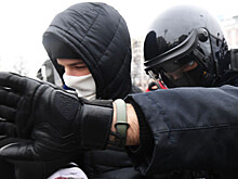 ОНК: задержанные на незаконных акциях не содержатся в автозаках в Сахарово