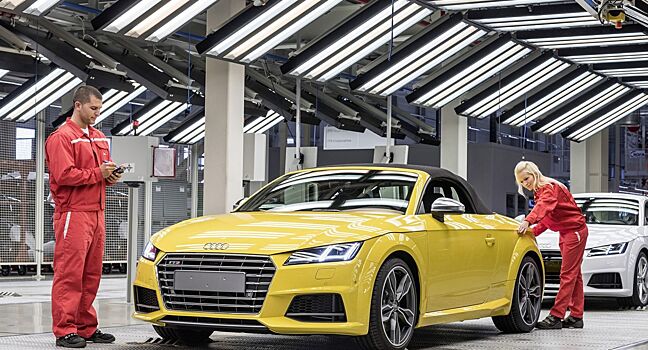 Toyota, Renault и Volkswagen возобновляют производство в Европе