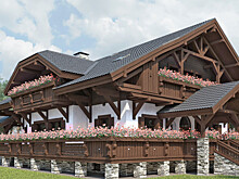 В гостях у Roomble.com — королева стиля шале Ирена Барене