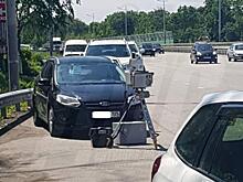«Сдающие» приморских водителей люди с радарами придумали новую фишку