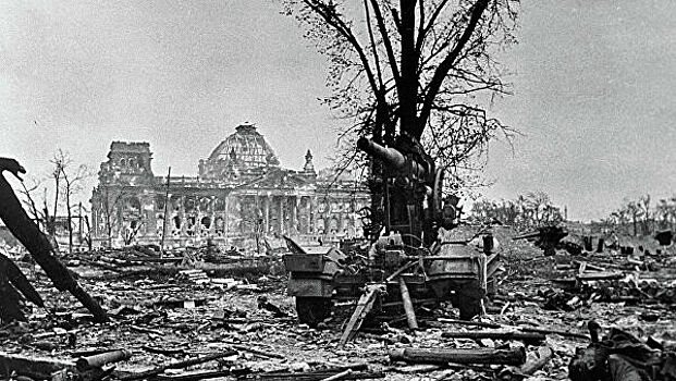 В РВИО объяснили, почему Франции дали оккупировать Германию в 1945 году