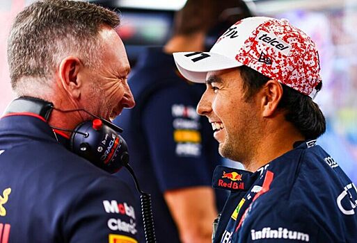 De Telegraaf: Команда Red Bull приняла решение о будущем Серхио Переса