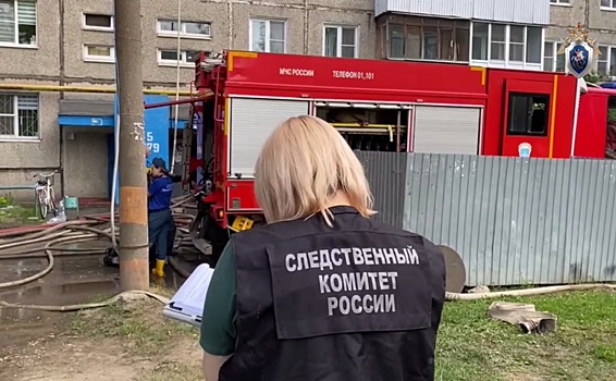 Уголовное дело возбудили из-за гибели пенсионерки в Нижнем Новгороде