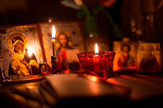 Вечерние молитвы на сон грядущим: православный молитвослов