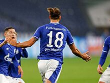 "Шальке" сыграл вничью с "Унионом" и ушел с последнего места