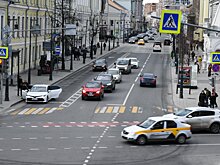 Минтранс Подмосковья призвал автомобилистов быть внимательными при смене погоды
