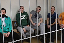Московский суд признал законным продление ареста шестерым украинским морякам