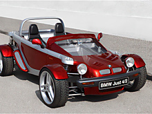 Вспоминаем дикий концепт BMW Z21 из 90-х