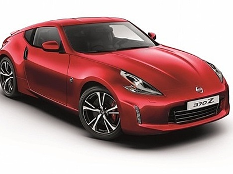 В Nissan обновили свой заднеприводный спорткар