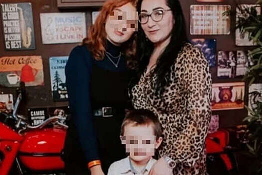 Дети бывшей участницы "Вороваек" погибли при катании на санках