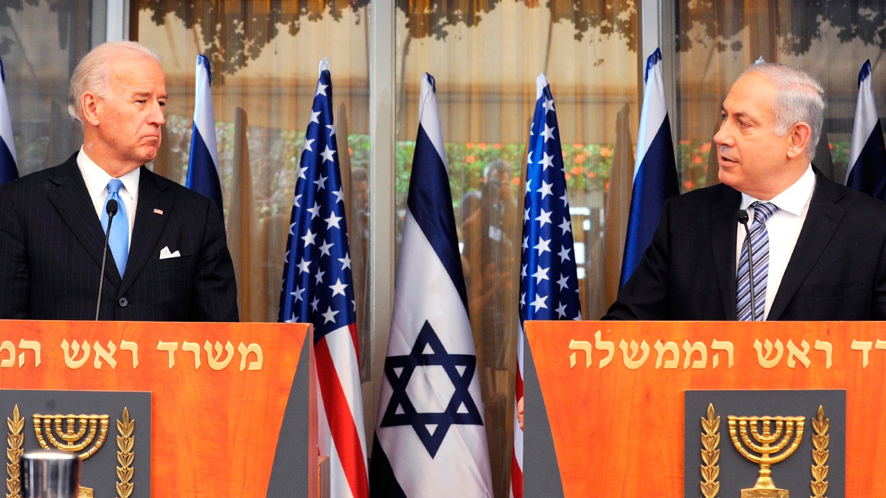 Нетаньяху выразил Байдену недовольство санкциями против еврейских поселенцев