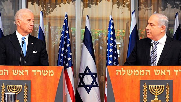 Нетаньяху выразил Байдену недовольство санкциями против еврейских поселенцев
