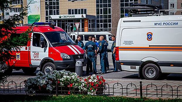 Число пострадавших при серии взрывов под Ачинском выросло до 30 человек