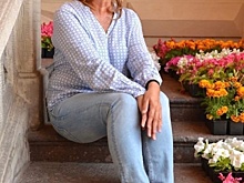 «Какая красивая»: Ирина Алферова побывала в Сочи