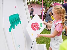 Праздник мороженого и сладостей стартовал на Тверском бульваре