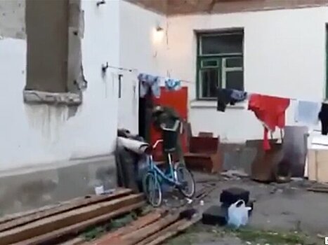 СК опубликовал видео с места убийства семьи под Ростовом