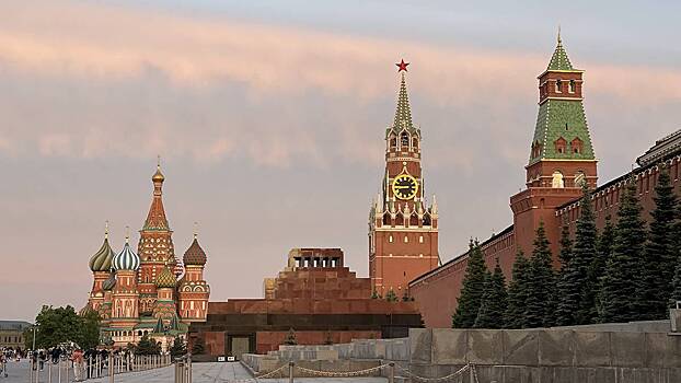 Мавзолей Ленина и некрополь у Кремлевской стены будут закрыты 29 июня и 6 июля