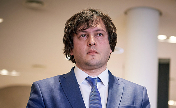 Премьера Грузии Кобахидзе избрали председателем правящей партии