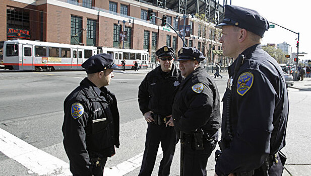 Американские копы переходят на российское оружие