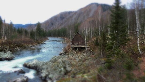 На Кубани рыбаки нашли останки человека