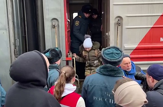 Калужская область может принять жителей Белгорода