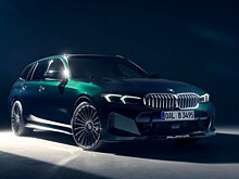 ALPINA B3 Touring LCI
