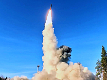 Опубликовано видео удара "Орешника" по газовому хранилищу на западе Украины