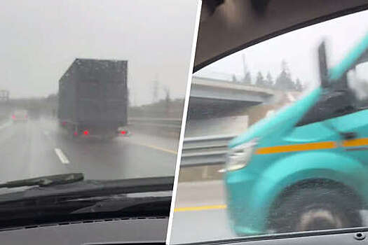 Перевозчики в РФ начали обходить "Платон" с помощью переделанных "Газелей"