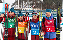 Зимние Олимпийские игры 2018: две медали в российскую «копилку»
