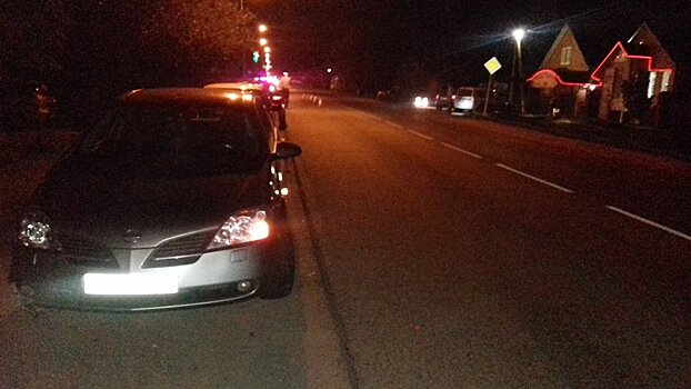 В Новороссийске иномарка сбила пенсионерку