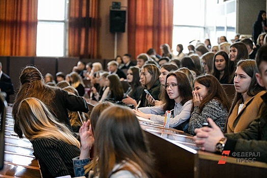 Студентов из Узбекистана станет в два раза больше на Дальнем Востоке: к чему это приведет