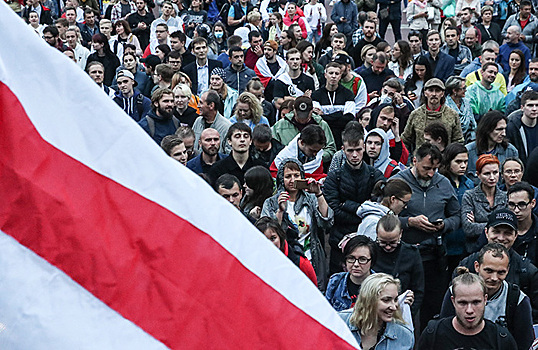 Передышки не получилось: в Белоруссии продолжаются протесты