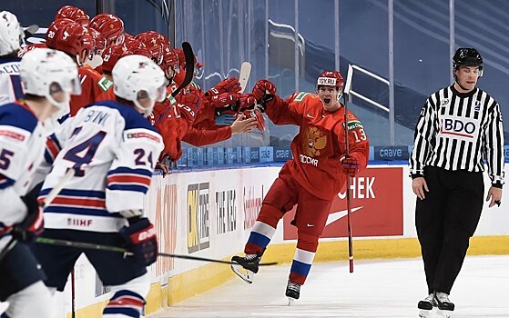 Выиграет ли Россия молодежный чемпионат мира? Выводы по итогам старта турнира