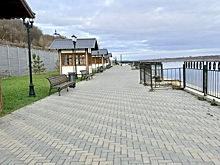 Модульный причал может появиться в Сарапуле