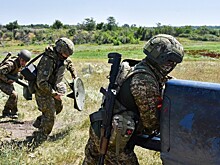 Установлена роль западных спецслужб в операции ВСУ в Курской области