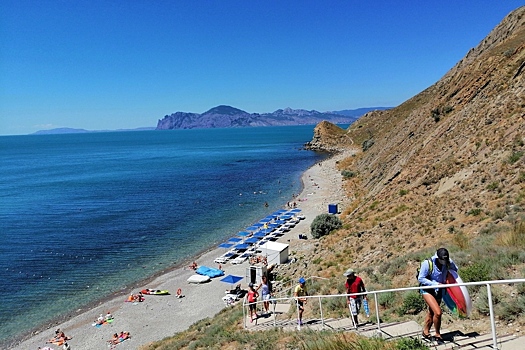 Безобидное развлечение превратилось на итальянском пляже в смертельный инцидент