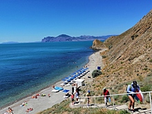 Безобидное развлечение превратилось на итальянском пляже в смертельный инцидент