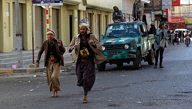 Министр Йемена сообщил о гибели четырех журналистов