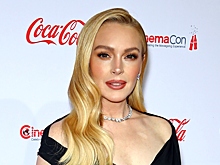 Линдси Лохан впервые снимется в сериале