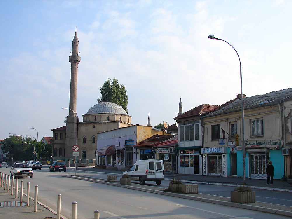Мечеть Фатих, Сербия, Сербия