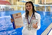 Волгоградка завоевала 2-ю медаль на первенстве мира по прыжкам в воду