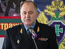 Погрануправление по Хабкраю и ЕАО возглавил Анатолий Уткин