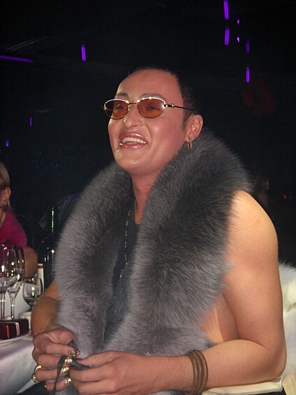 Певец Шура, 09 ноября 2005 года