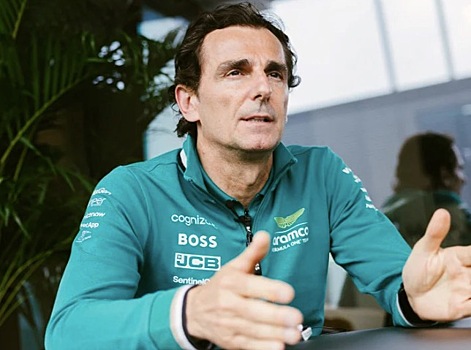 Педро де ла Роса: COTA – трасса компромиссов