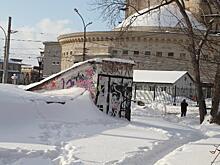 Снести туалет-бункер за 800 тысяч готовятся в Новосибирске