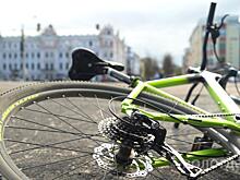 Четыре велосипедиста с начала года попали под колеса автомобилей в Вологде