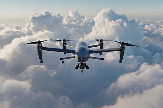 Украинский беспилотник ударил по порту в Темрюке: вспыхнул крупный пожар