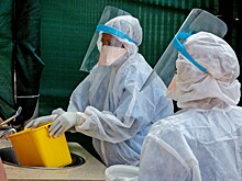В ЮАР выявлен новый вариант COVID-19